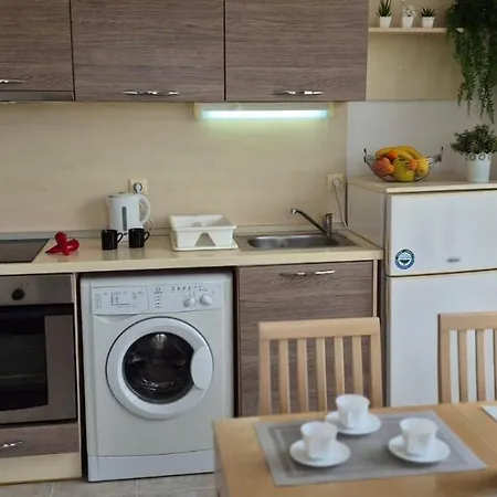 Elegant In Yassen By Menada Apartment Sunny Beach